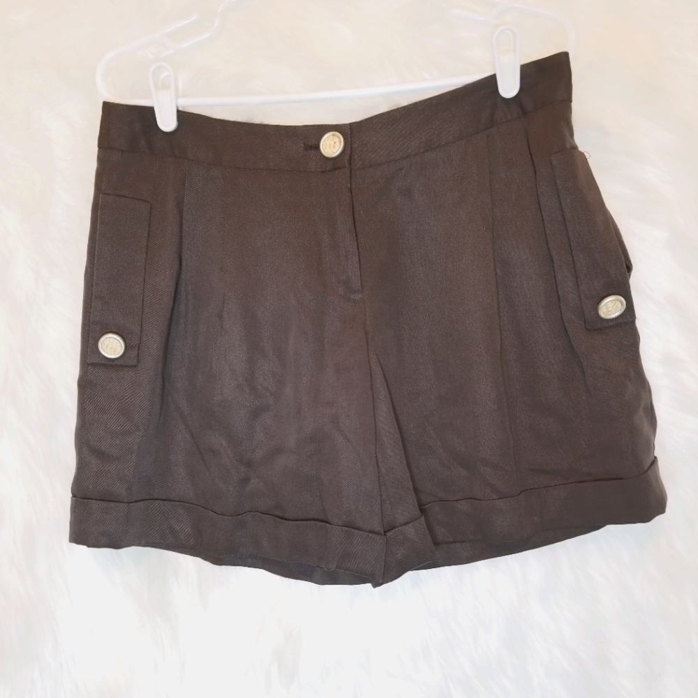Milly Pleaded shorts